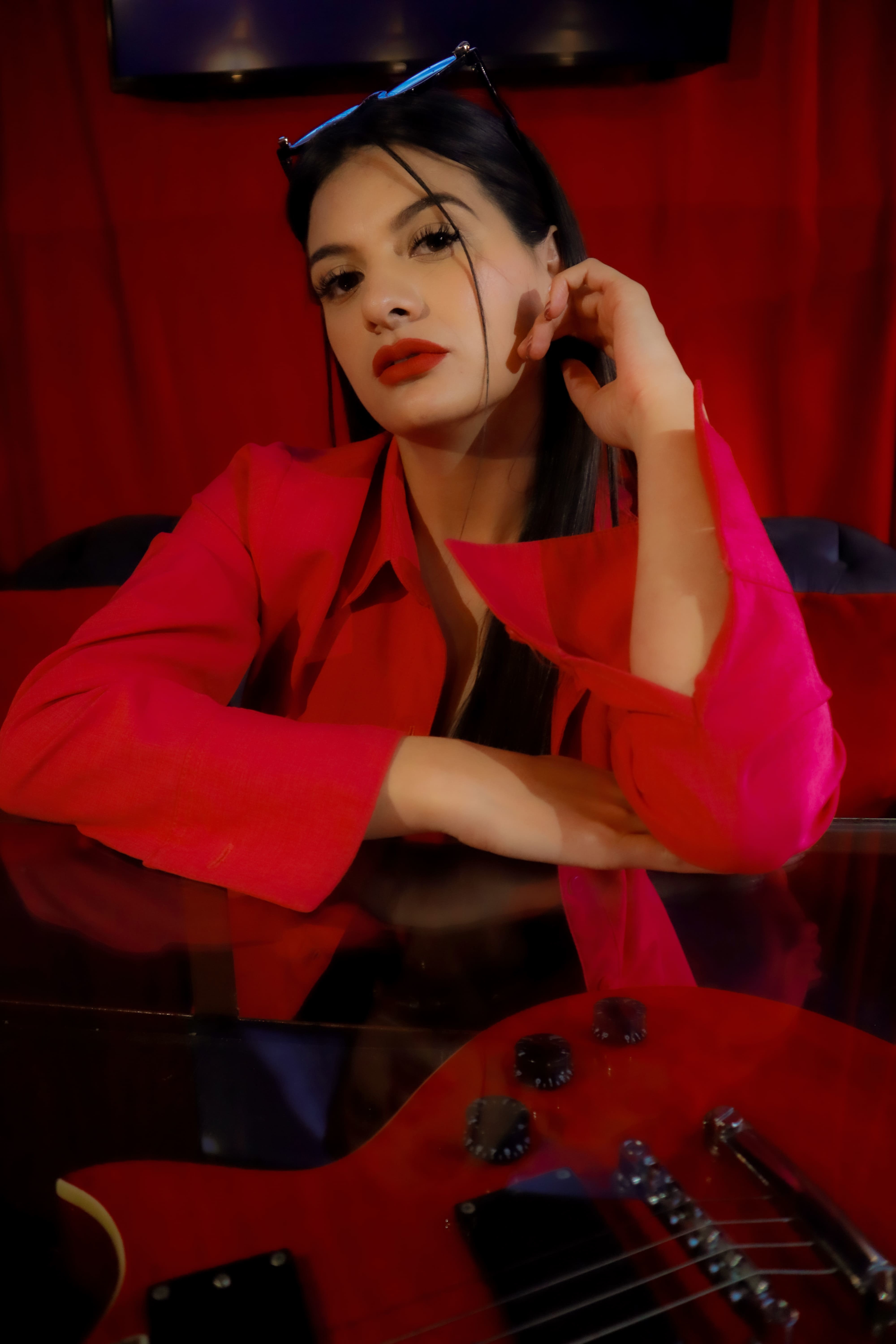 Interprète Abril_Foxxx_Squirt Photo 1