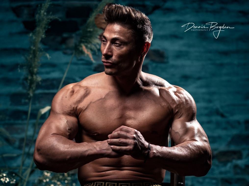 Romeo_xxx immagine del profilo del modello di cam