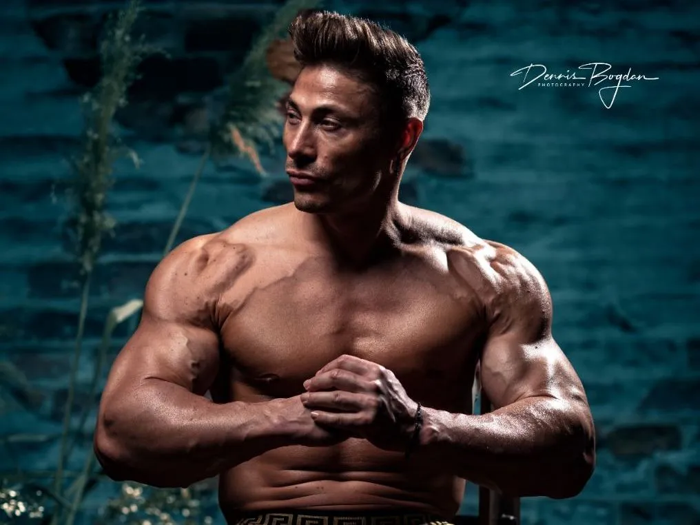 Profilbilde av Romeo_xxx webkamera modell