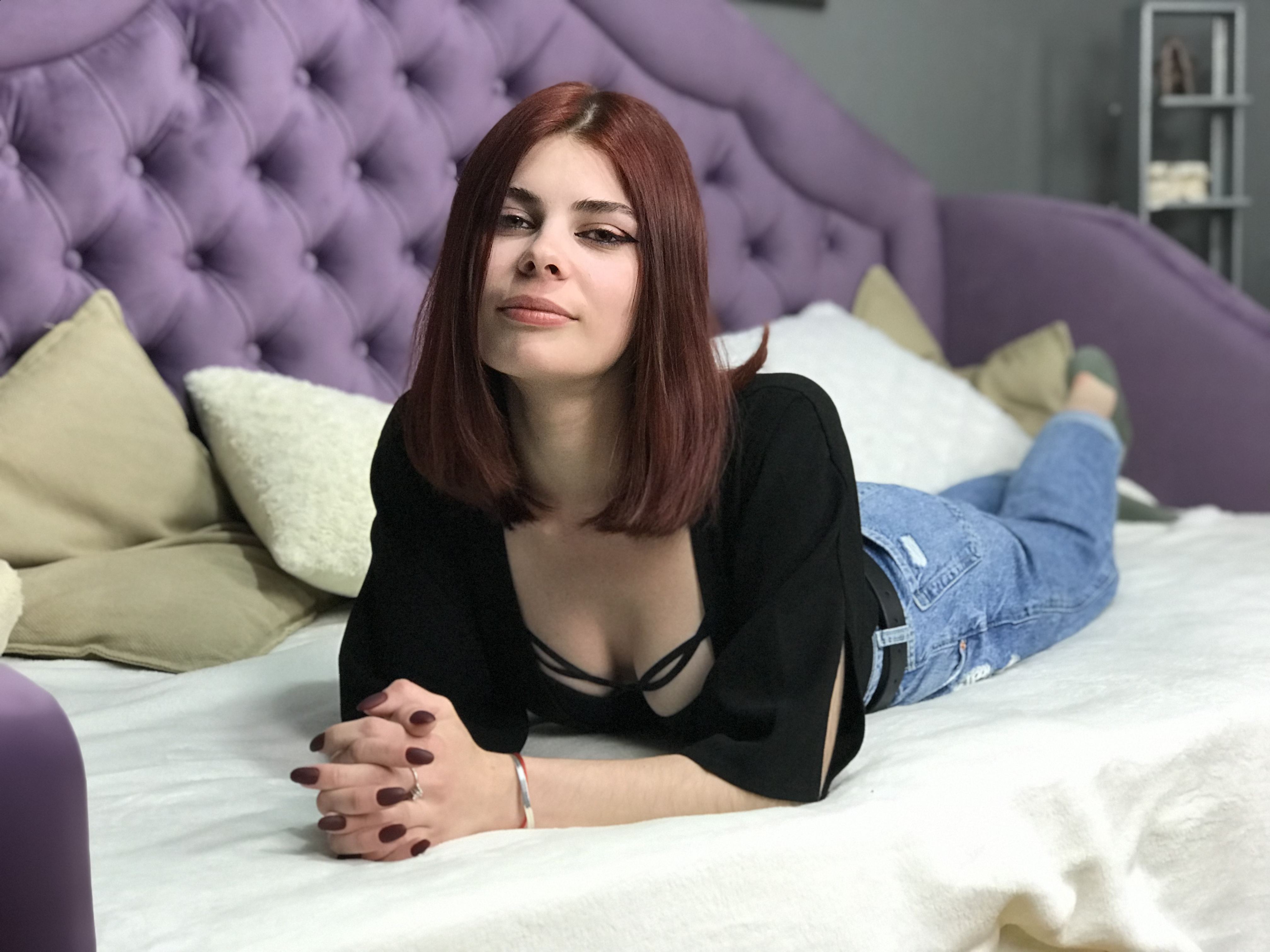 Imagen de perfil de modelo de cámara web de MonikaFord