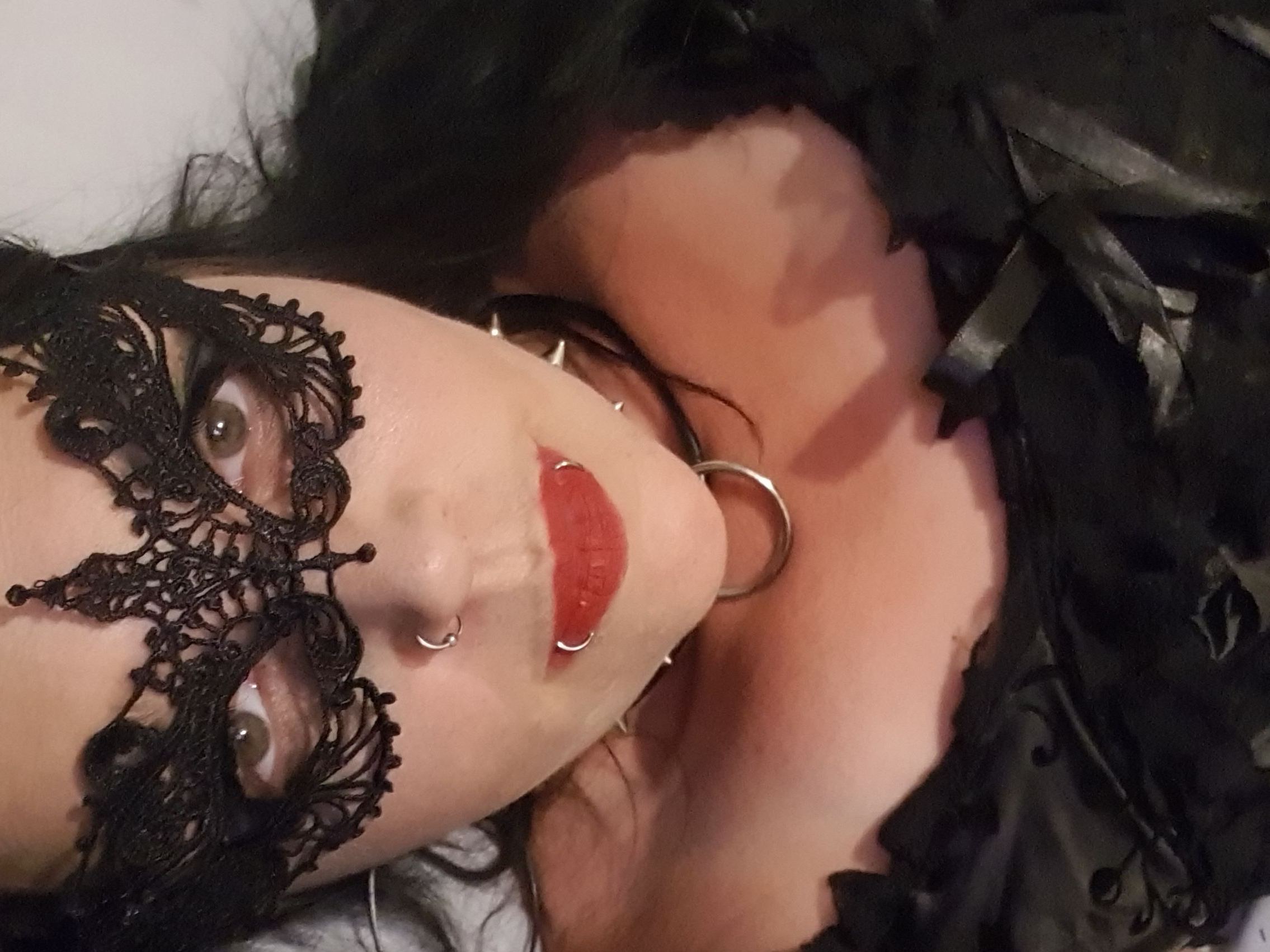 Foto de perfil de modelo de webcam de MistressNoir69 