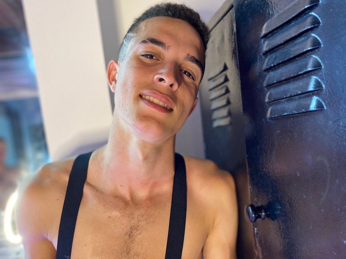 Image de profil du modèle de webcam renyn