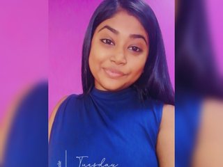 Profilbilde av Indian_Rimmel webkamera modell