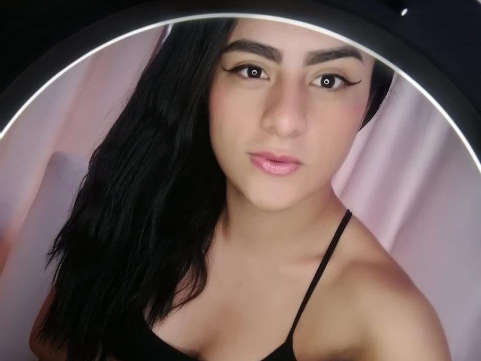 Imagen de perfil de modelo de cámara web de MariamCute