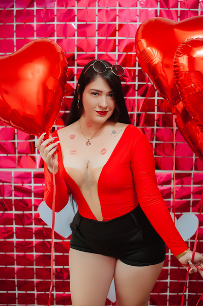 Utøver Gabriella_Evanss Bilde 1