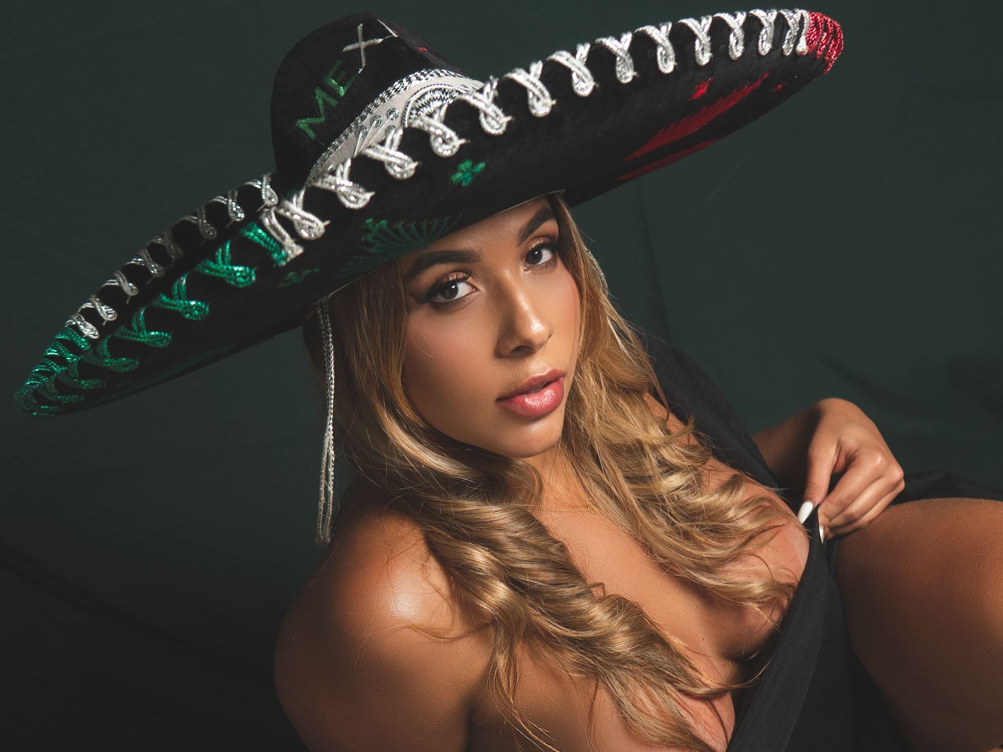 Image de profil du modèle de webcam KendallBlack