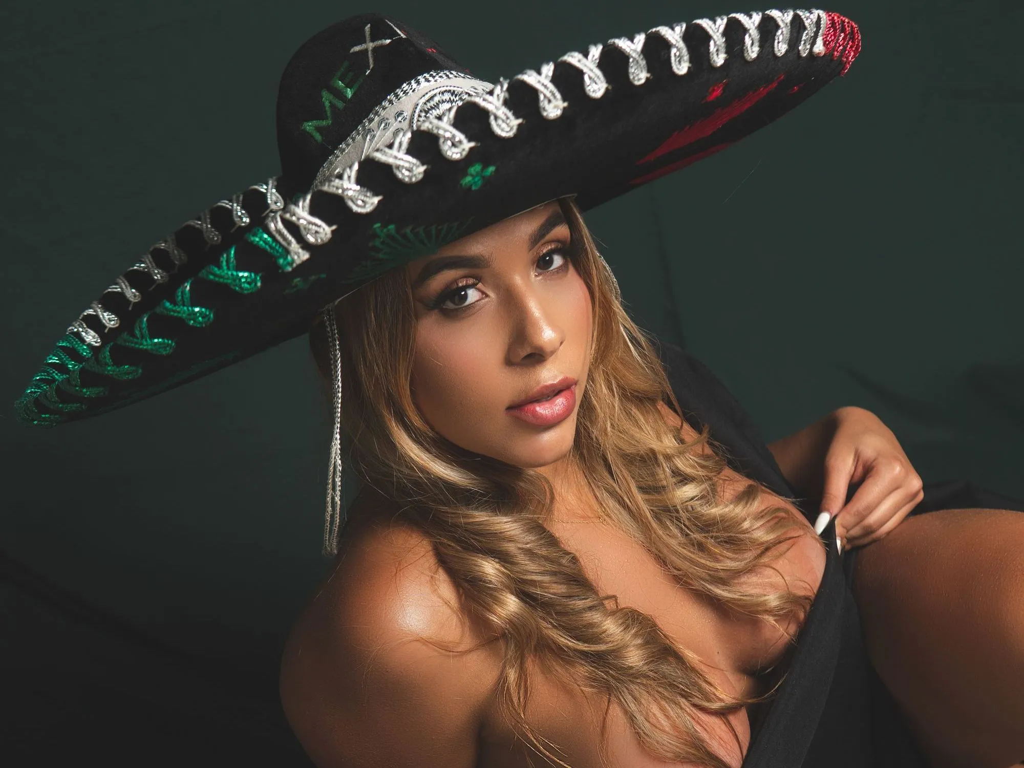 KendallBlack profielfoto van cam model