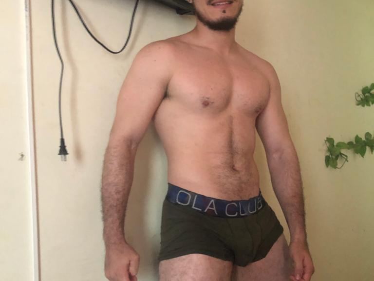 Foto de perfil de modelo de webcam de nico18 