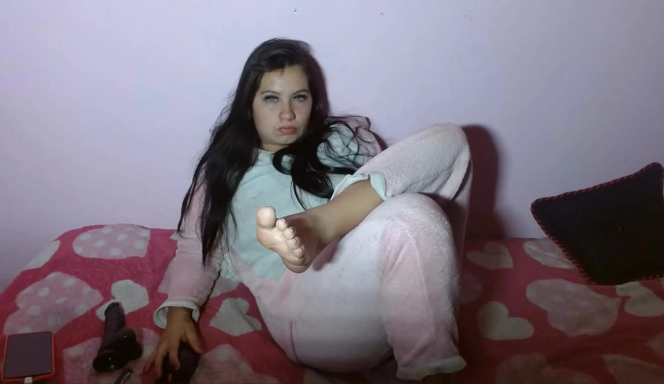 Interprete ninakisslove Video 1