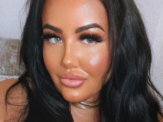 Image de profil du modèle de webcam EnglishBrooke69
