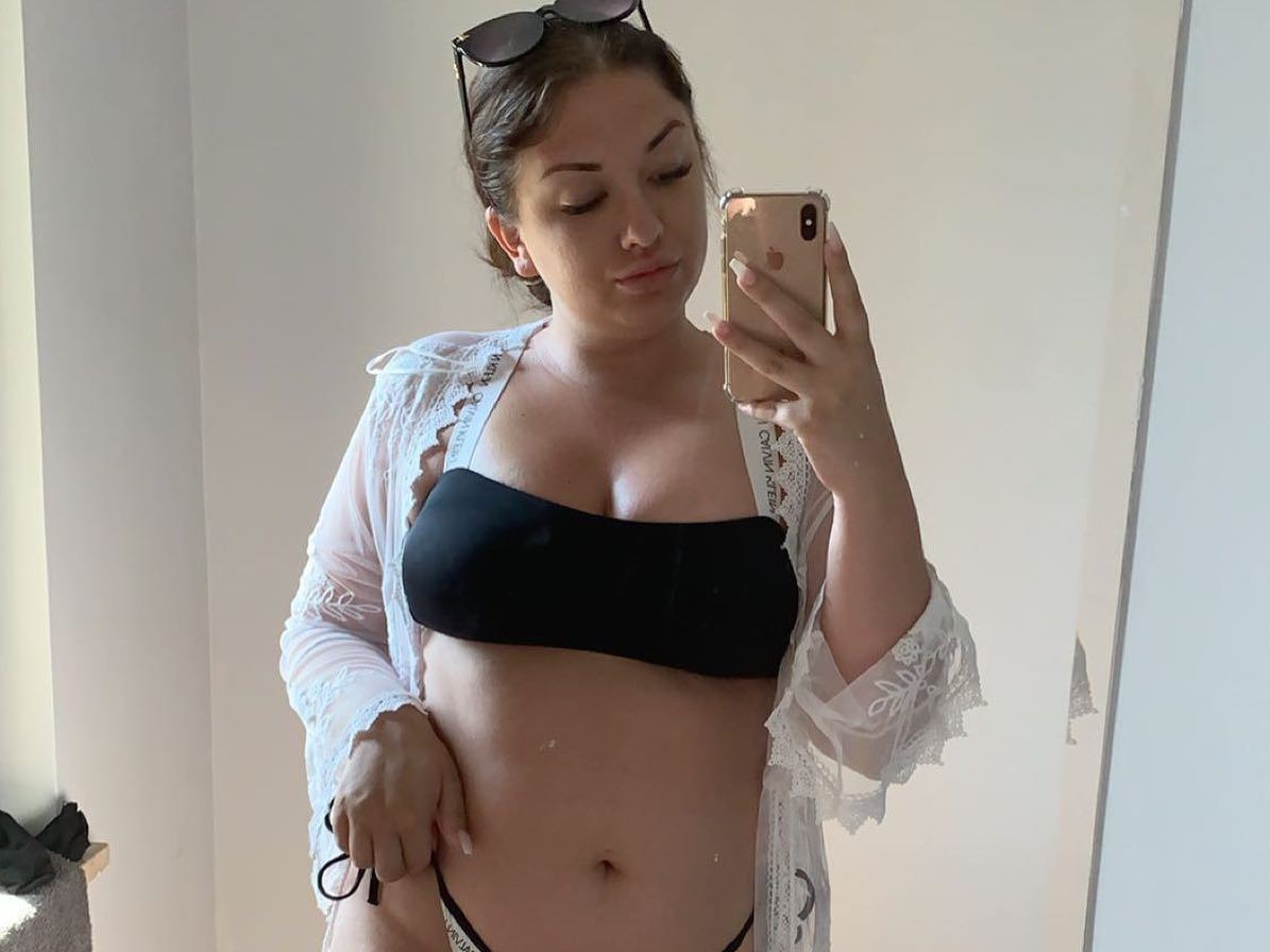 Profilbilde av SexyShanny webkamera modell