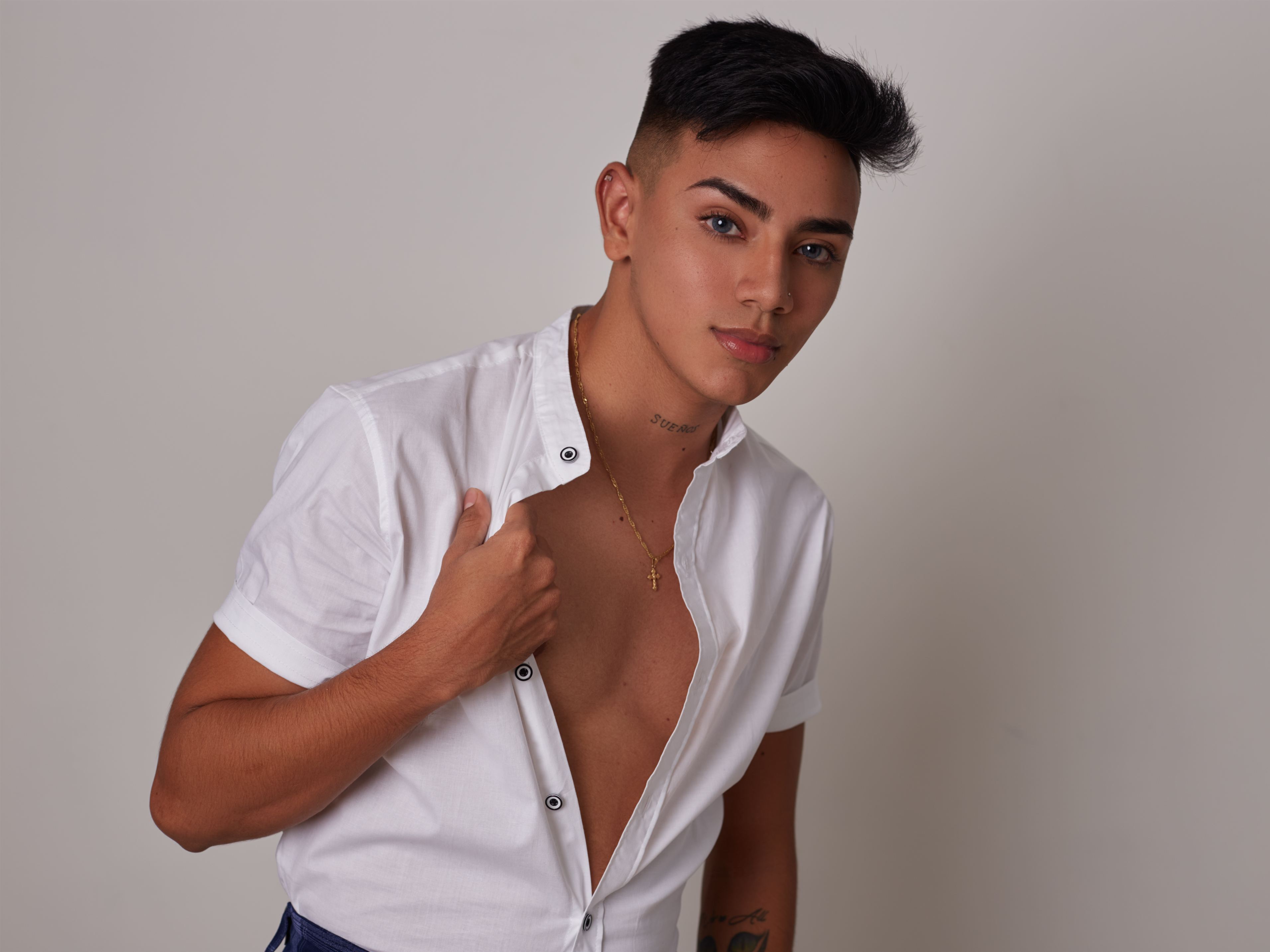 Imagen de perfil de modelo de cámara web de JayDines