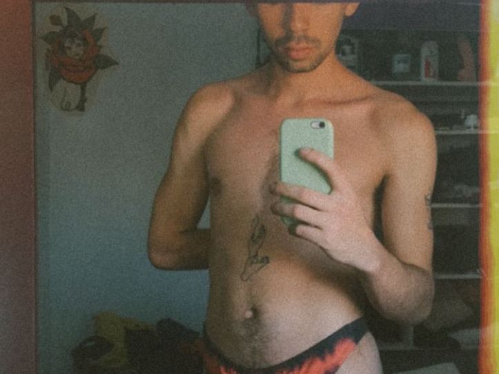 babytwink immagine del profilo del modello di cam