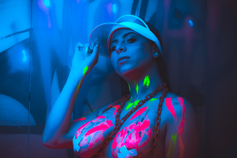 Artist Karrol_Sousa Foto 7