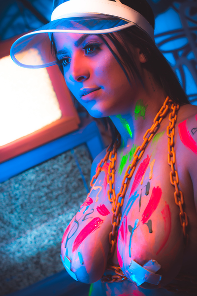 Artista Karrol_Sousa Foto 1