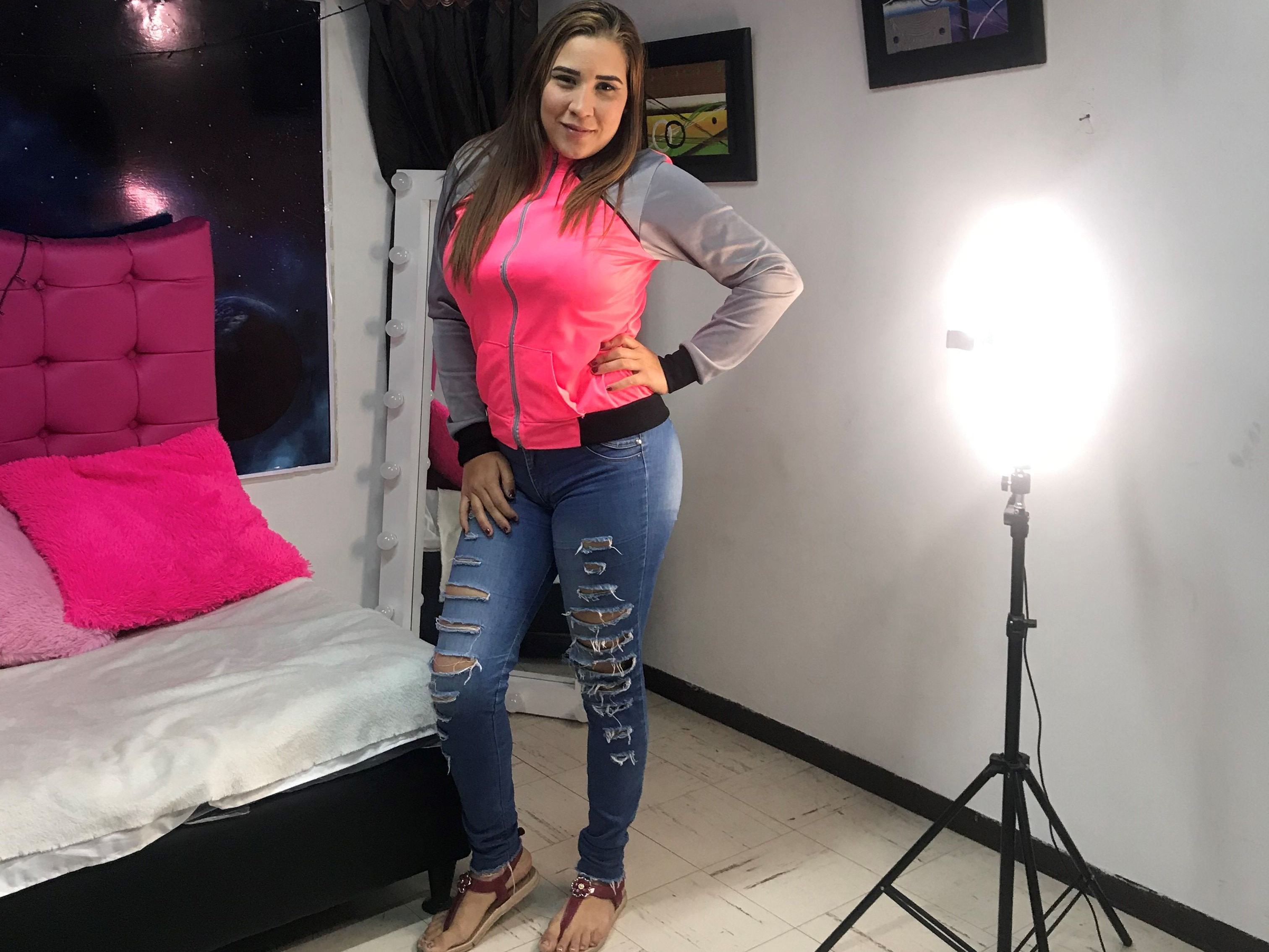 Foto de perfil de modelo de webcam de SAMANTA_CARTER 