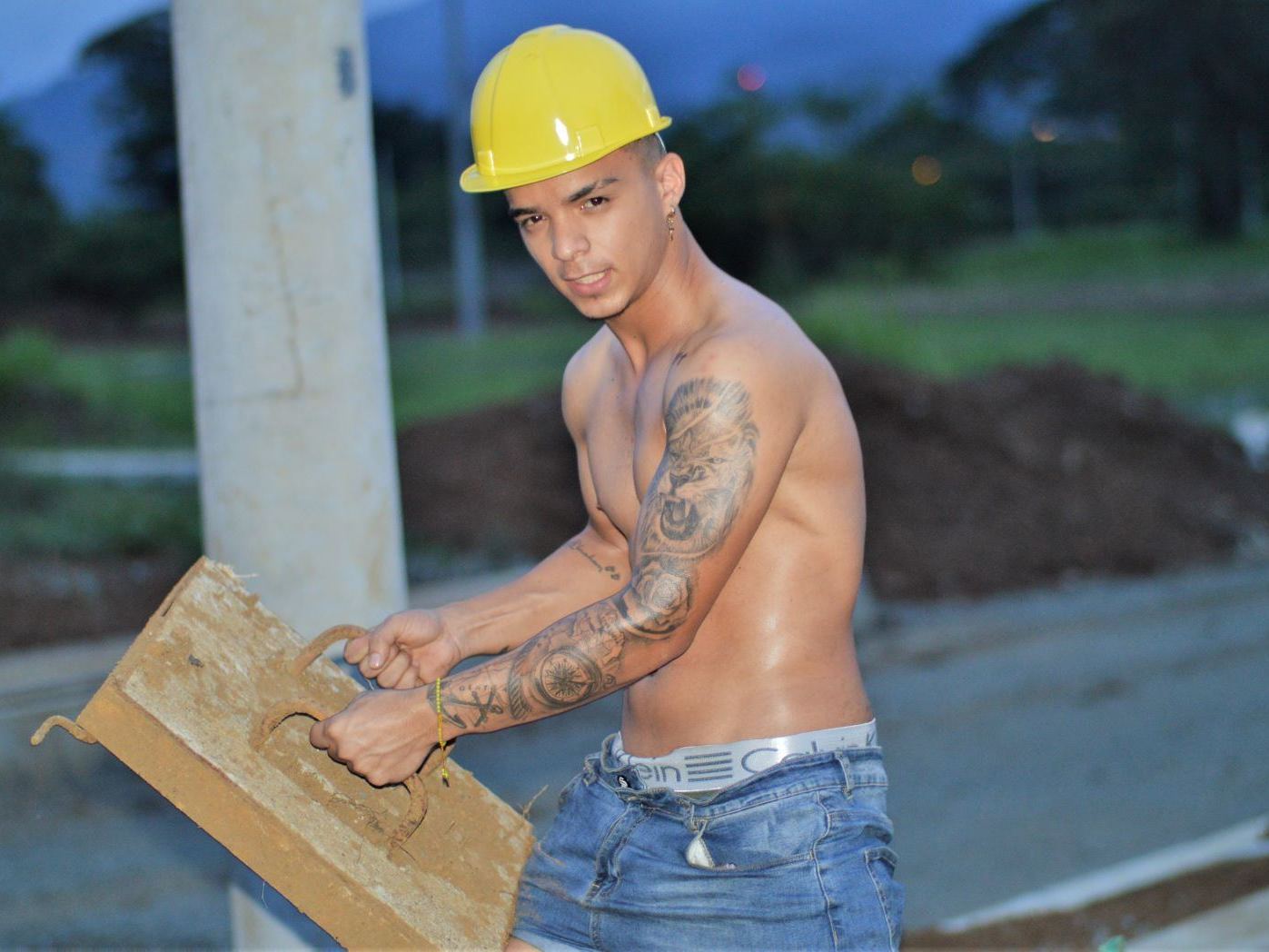 Imagen de perfil de modelo de cámara web de MANICESEXYBOY