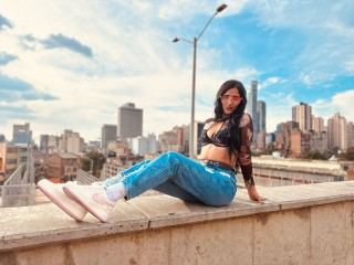 SamaraSfeir profielfoto van cam model