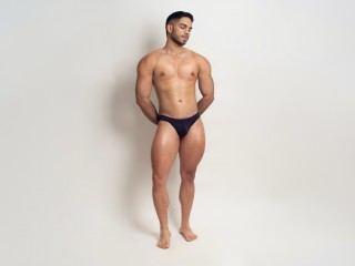 Foto de perfil de modelo de webcam de ThomasTexeira 