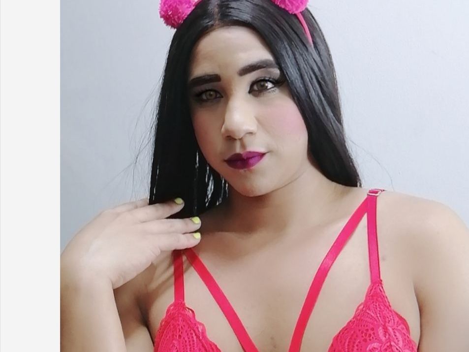 Foto de perfil de modelo de webcam de chantallhorny 