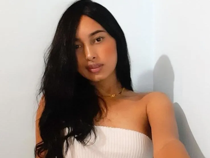 IsaCollinss profilbild pÄ webbkameramodell