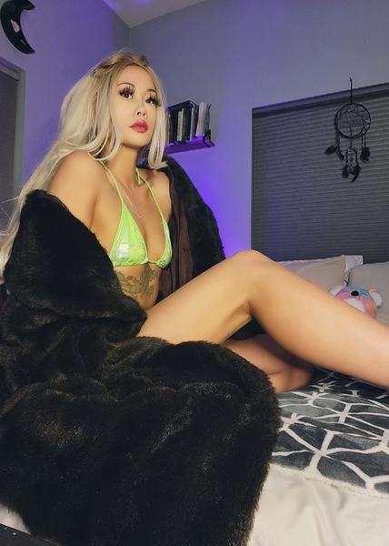 Interprète GoddessJadeHeart Photo 1