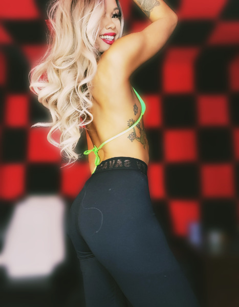 Interprète GoddessJadeHeart Photo 3