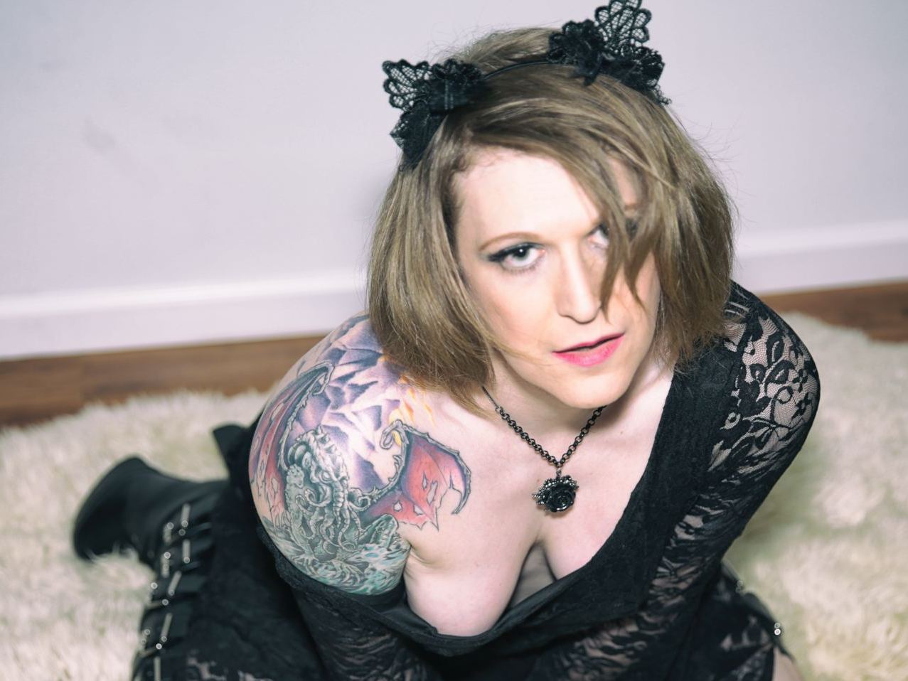 Foto de perfil de modelo de webcam de CammyB