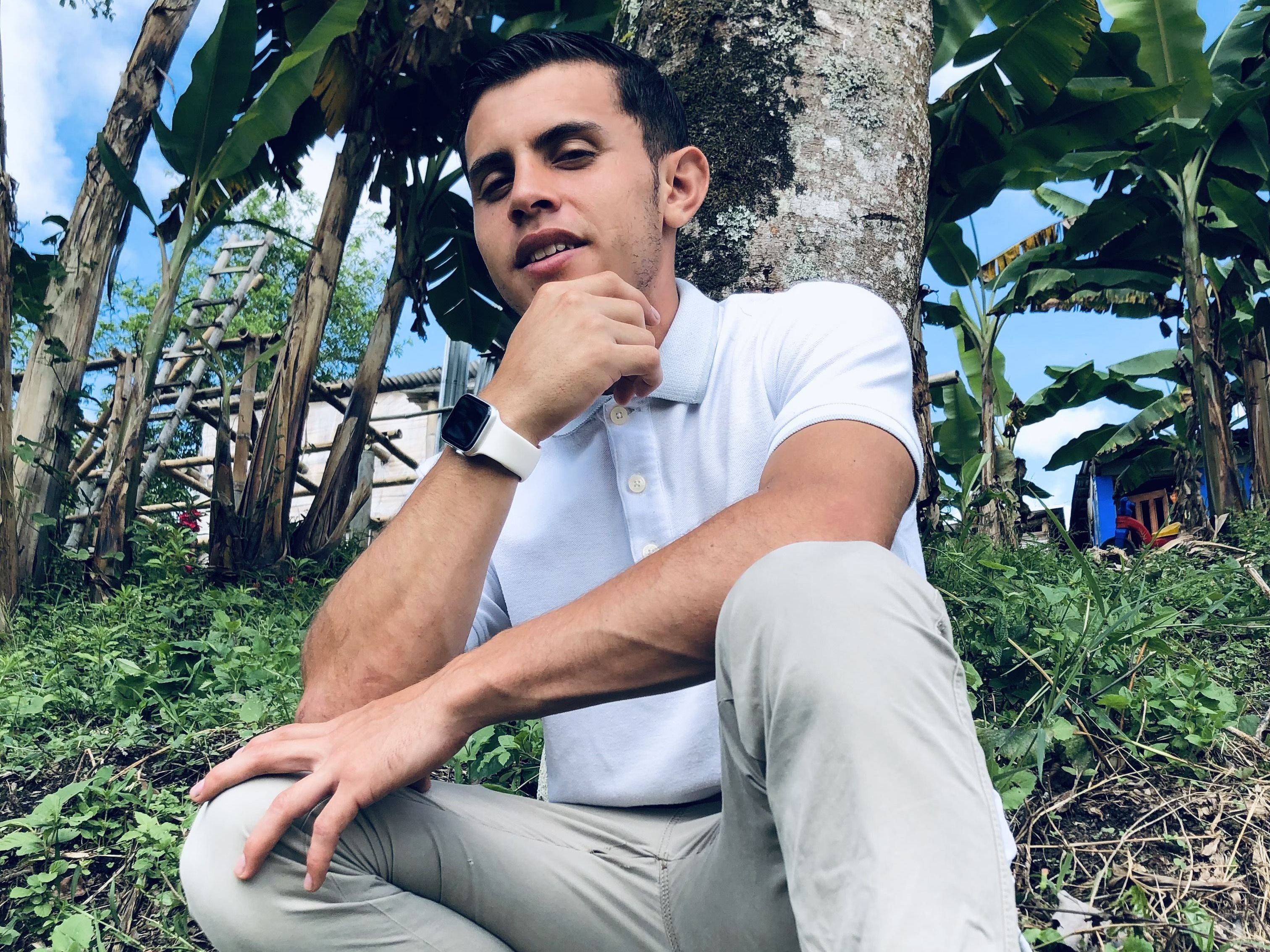 Foto de perfil de modelo de webcam de bremyelo