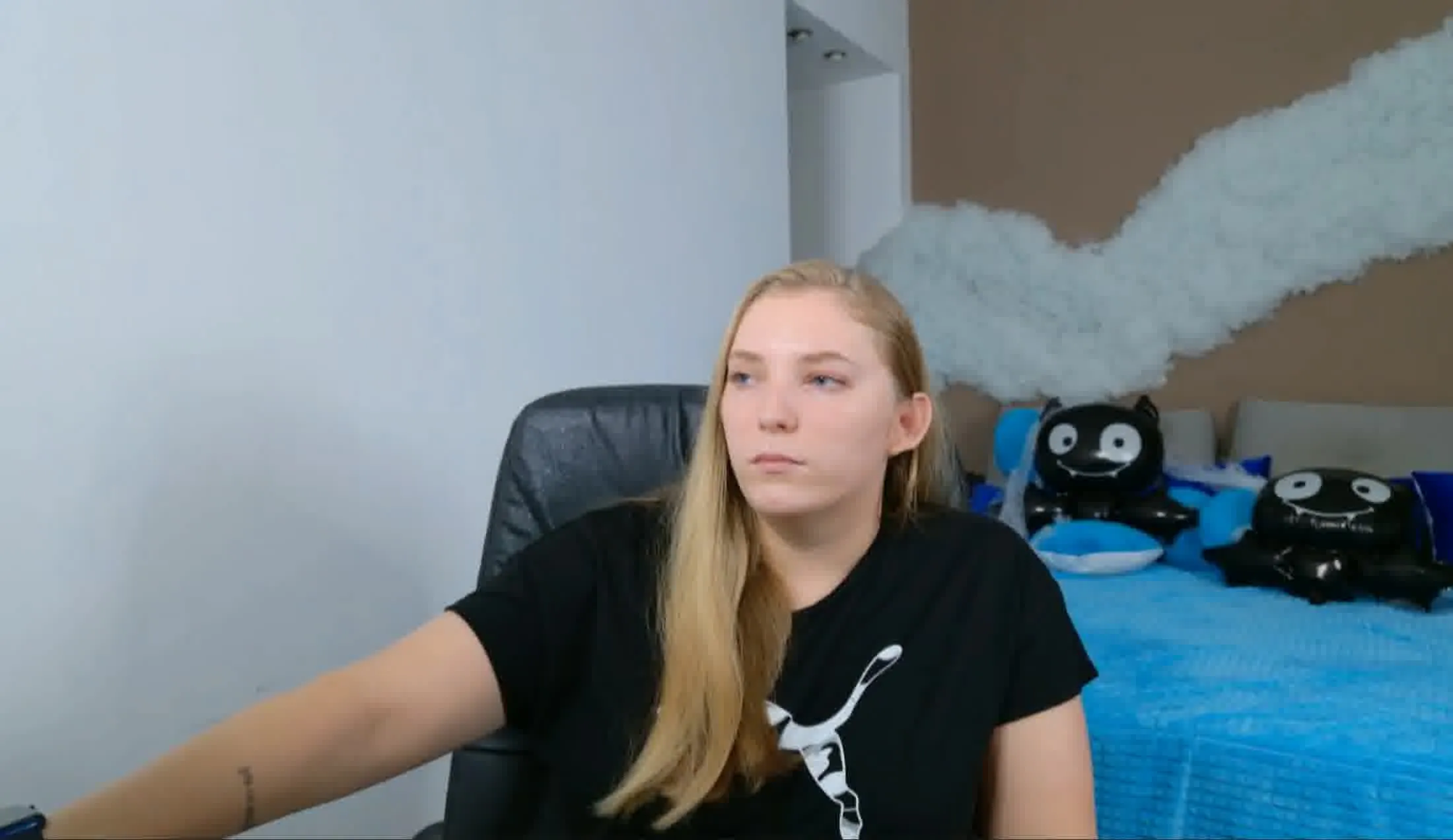 Utøver VioletBates Video 2