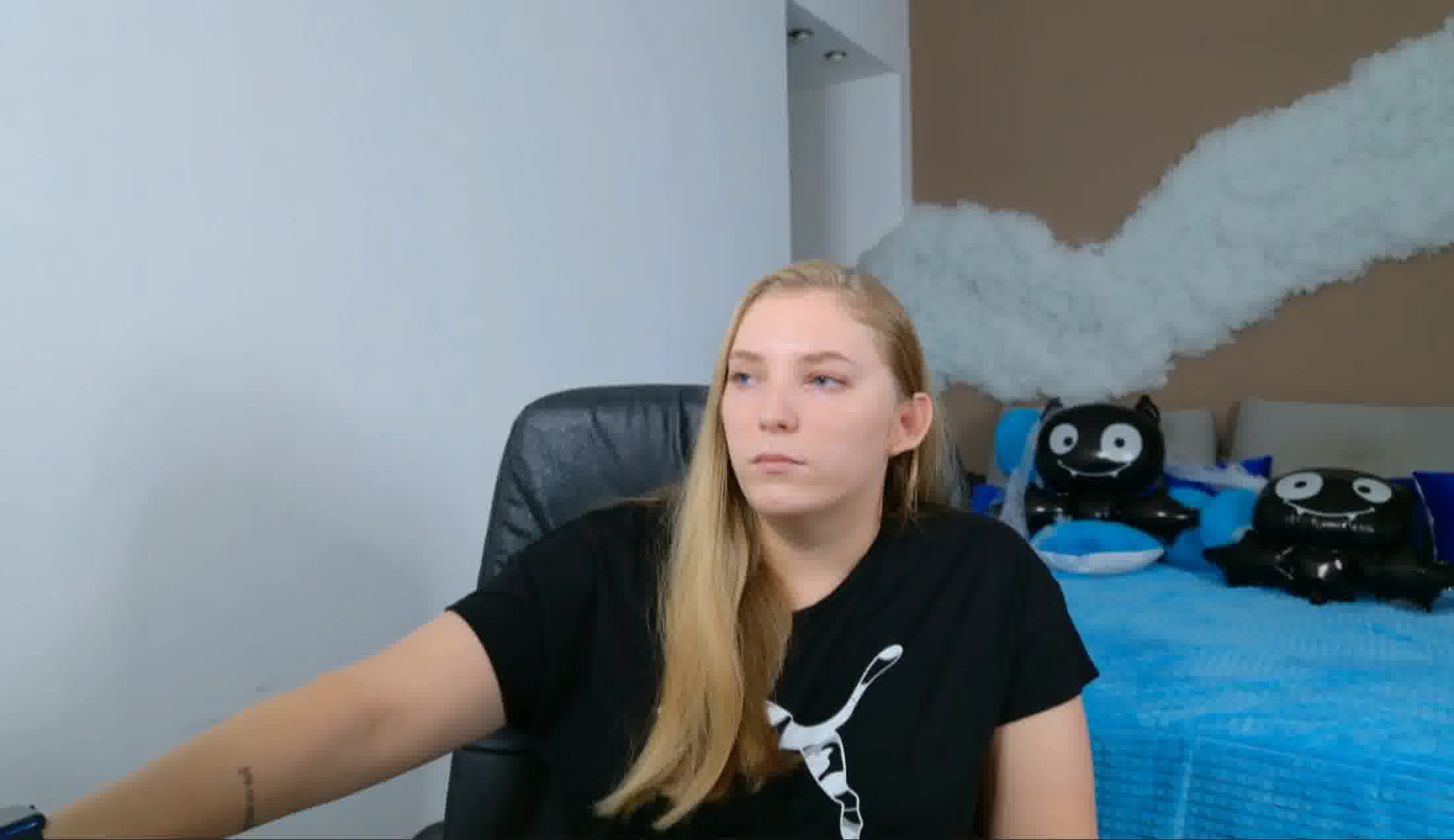 Utøver VioletBates Video 2