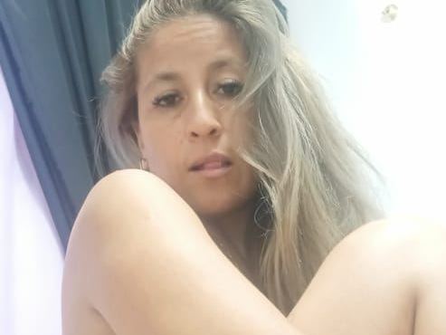 Foto de perfil de modelo de webcam de RebecaMoon 