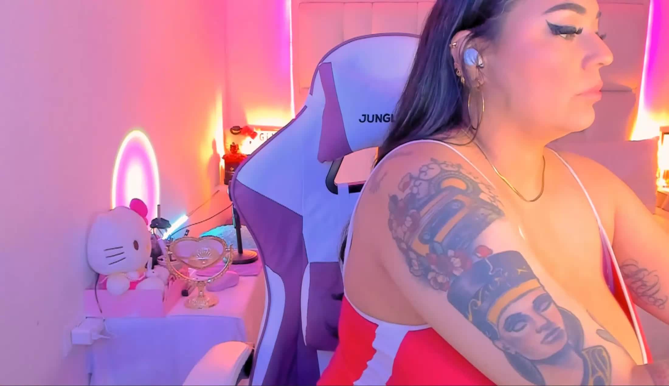 Performer DanniLopez Video 1