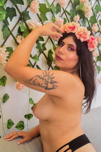 Artist AngelyStanford Foto 1