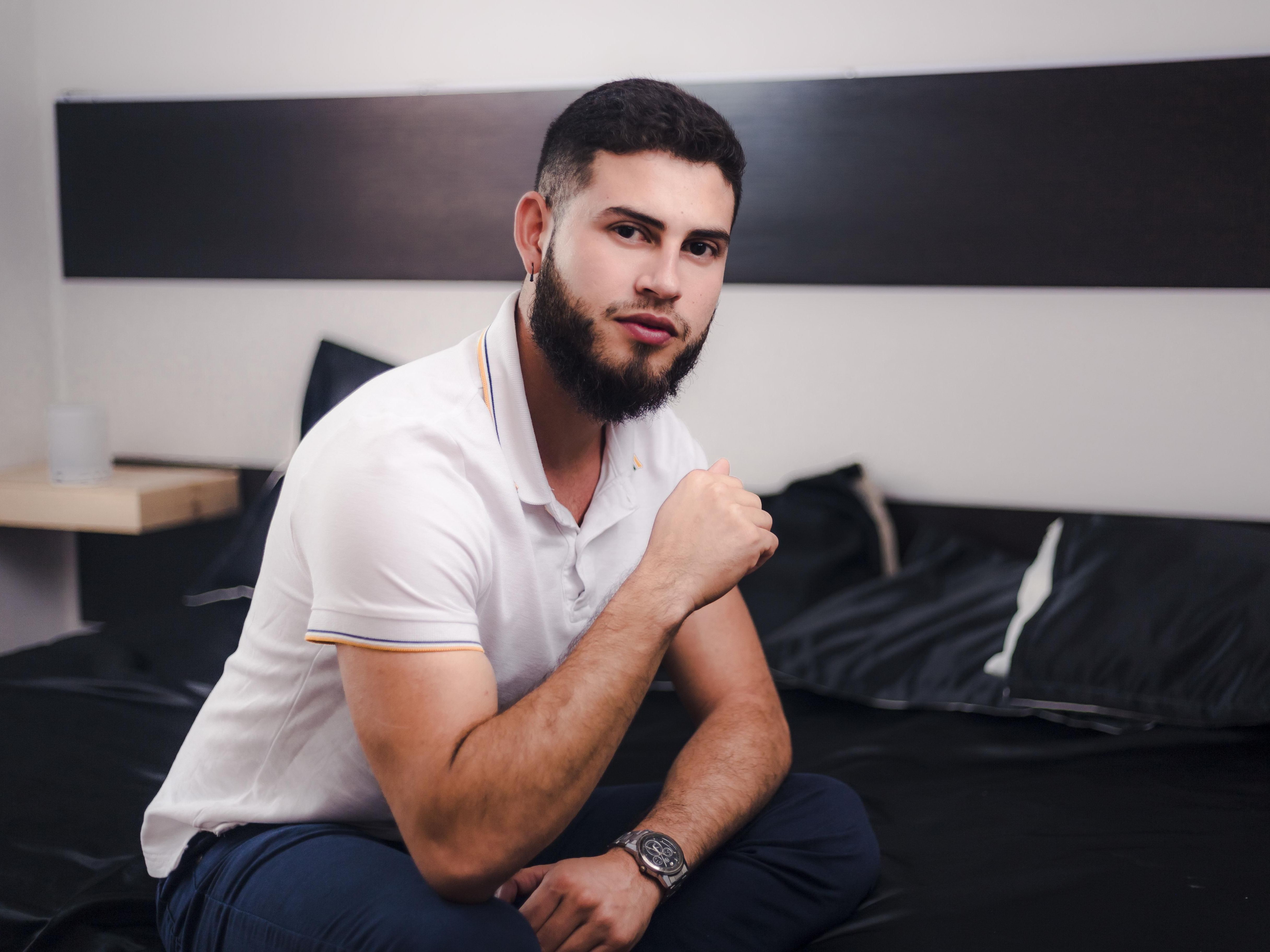 Alessandro_Donato profielfoto van cam model 