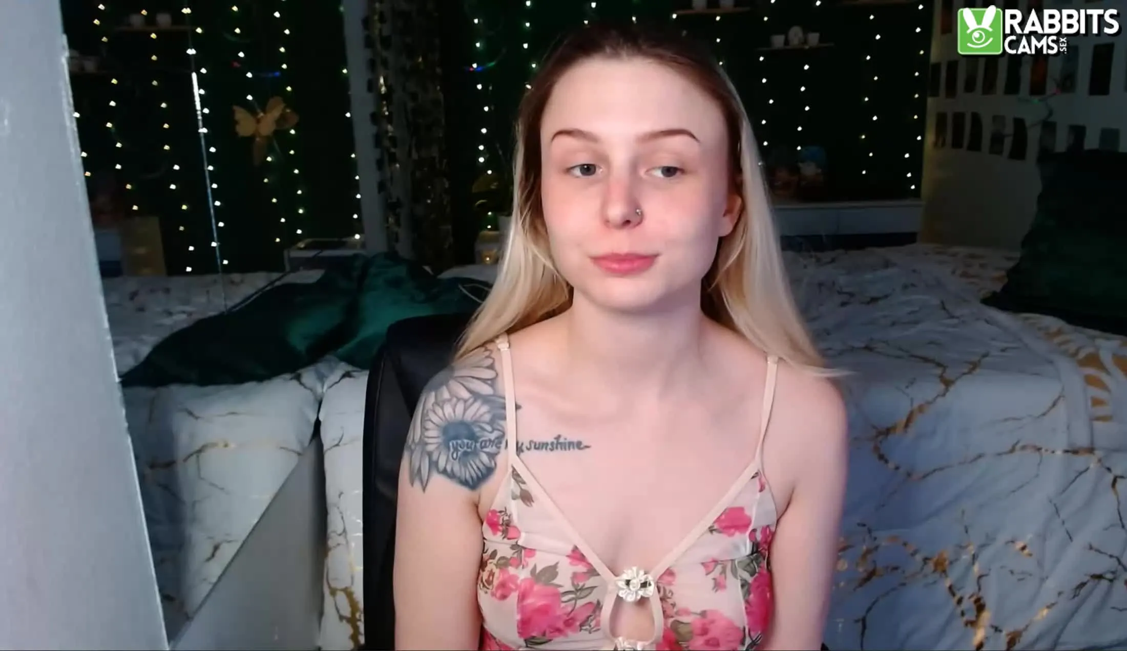 Utøver LillyBrooks Video 1