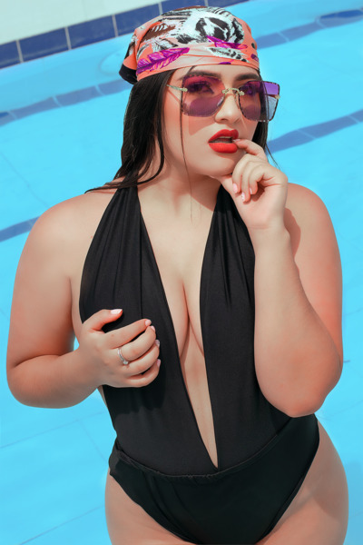 Intérprete MadisonnFox Foto 1