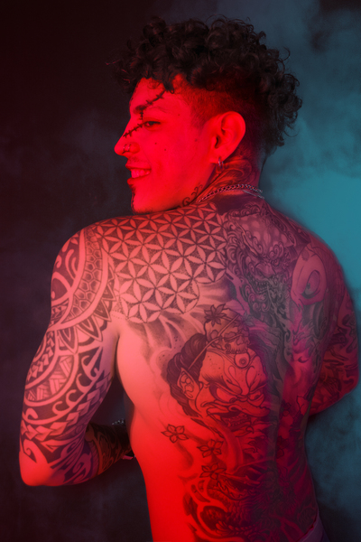 Performer Bruno_Batista Photo 1