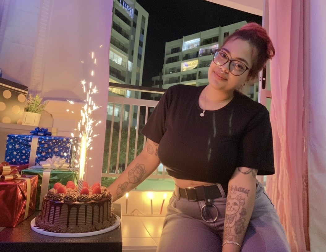 Utøver ammyy_collins Bilde 7