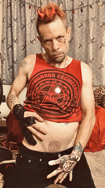 Artista NathaneilSteele Foto 1
