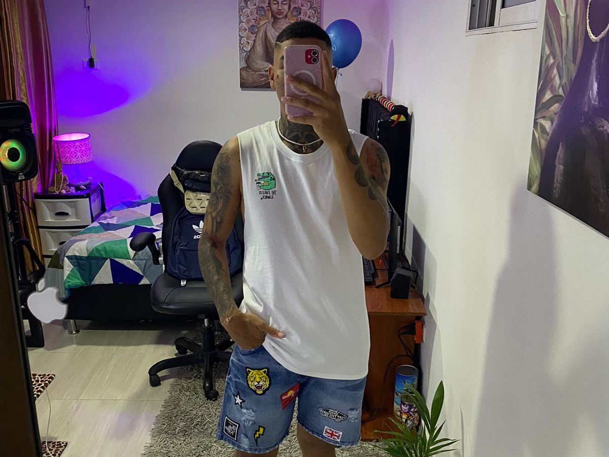 Foto de perfil de modelo de webcam de CRISTIANXBIGCOCK
