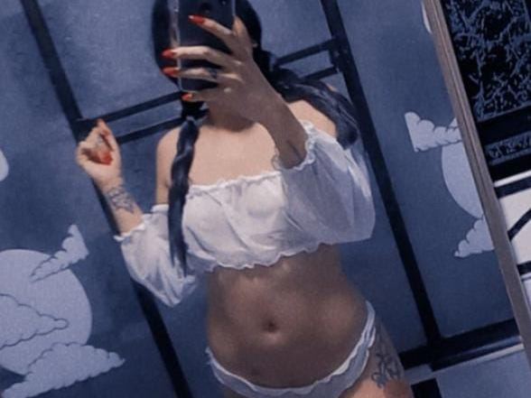 Image de profil du modèle de webcam Niina_carter