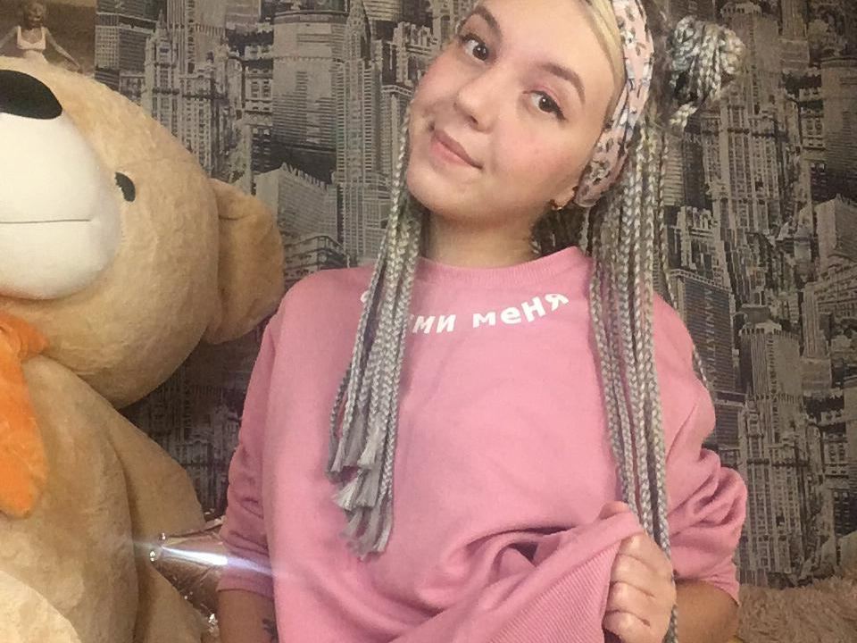 Barbie178 profilbild på webbkameramodell 