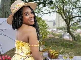 Image de profil du modèle de webcam GabyFlowers
