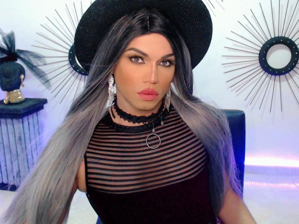 Image de profil du modèle de webcam AstridJenner