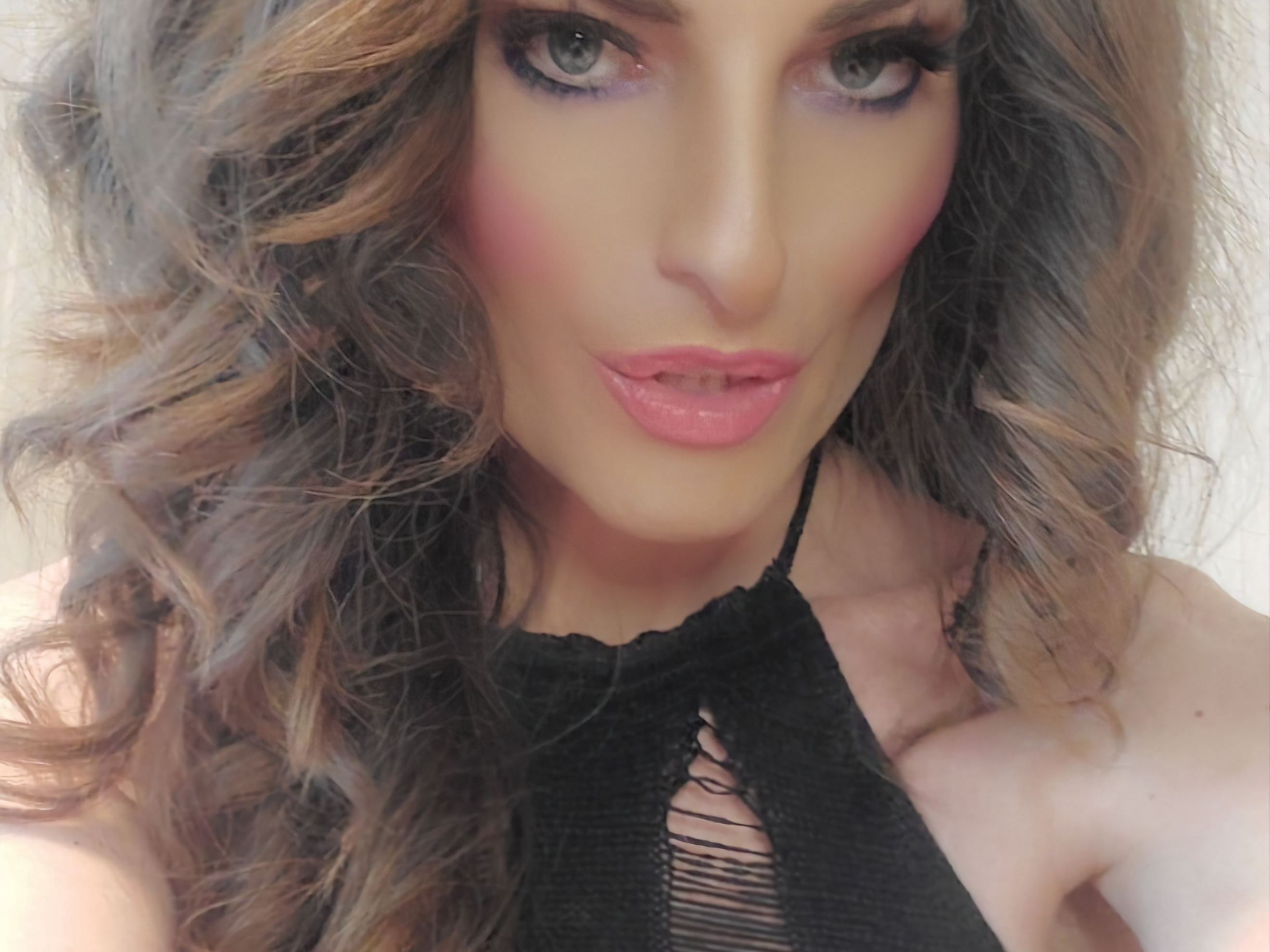 Foto de perfil de modelo de webcam de Aquaria143