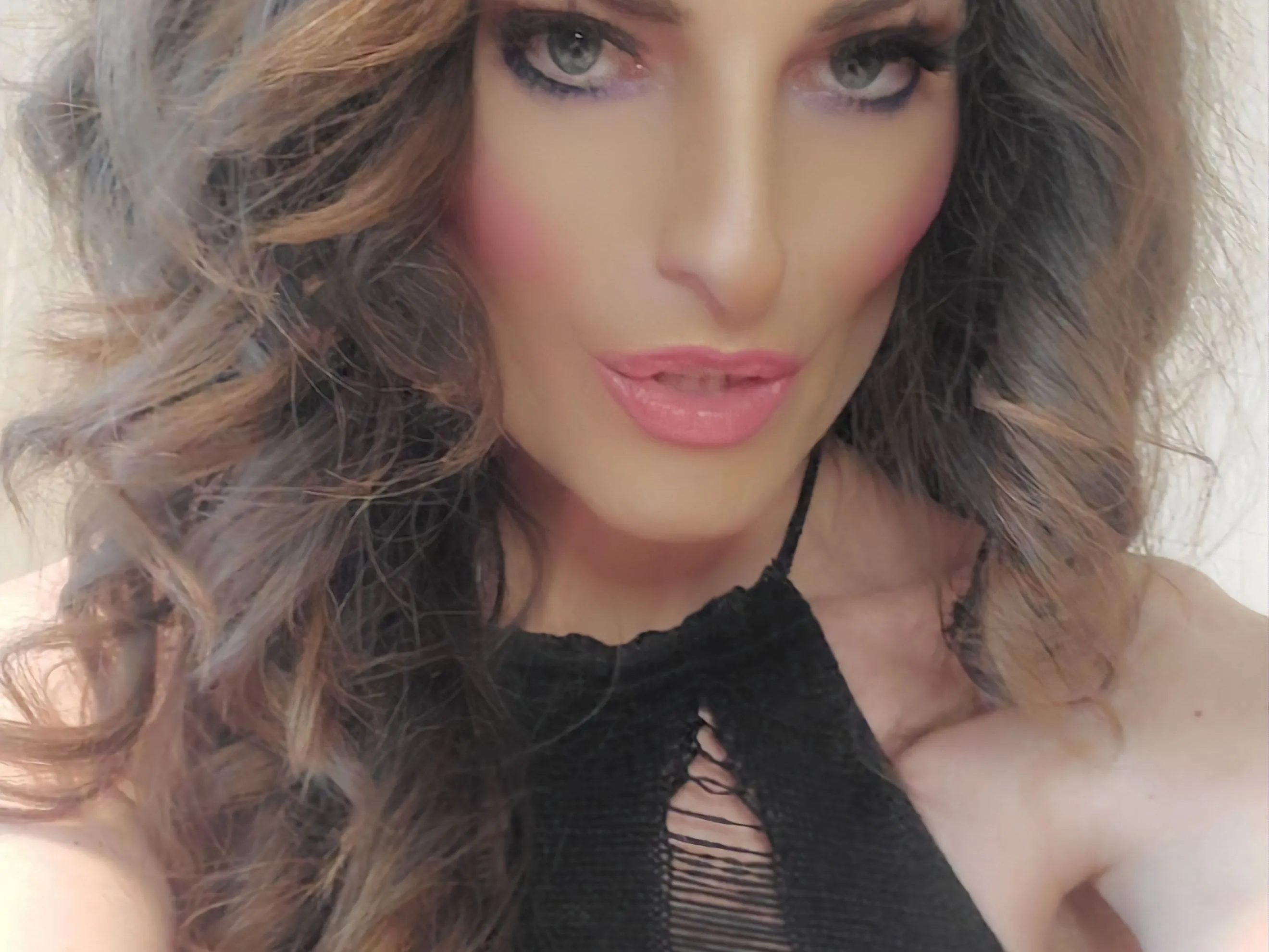 Foto de perfil de modelo de webcam de Aquaria143