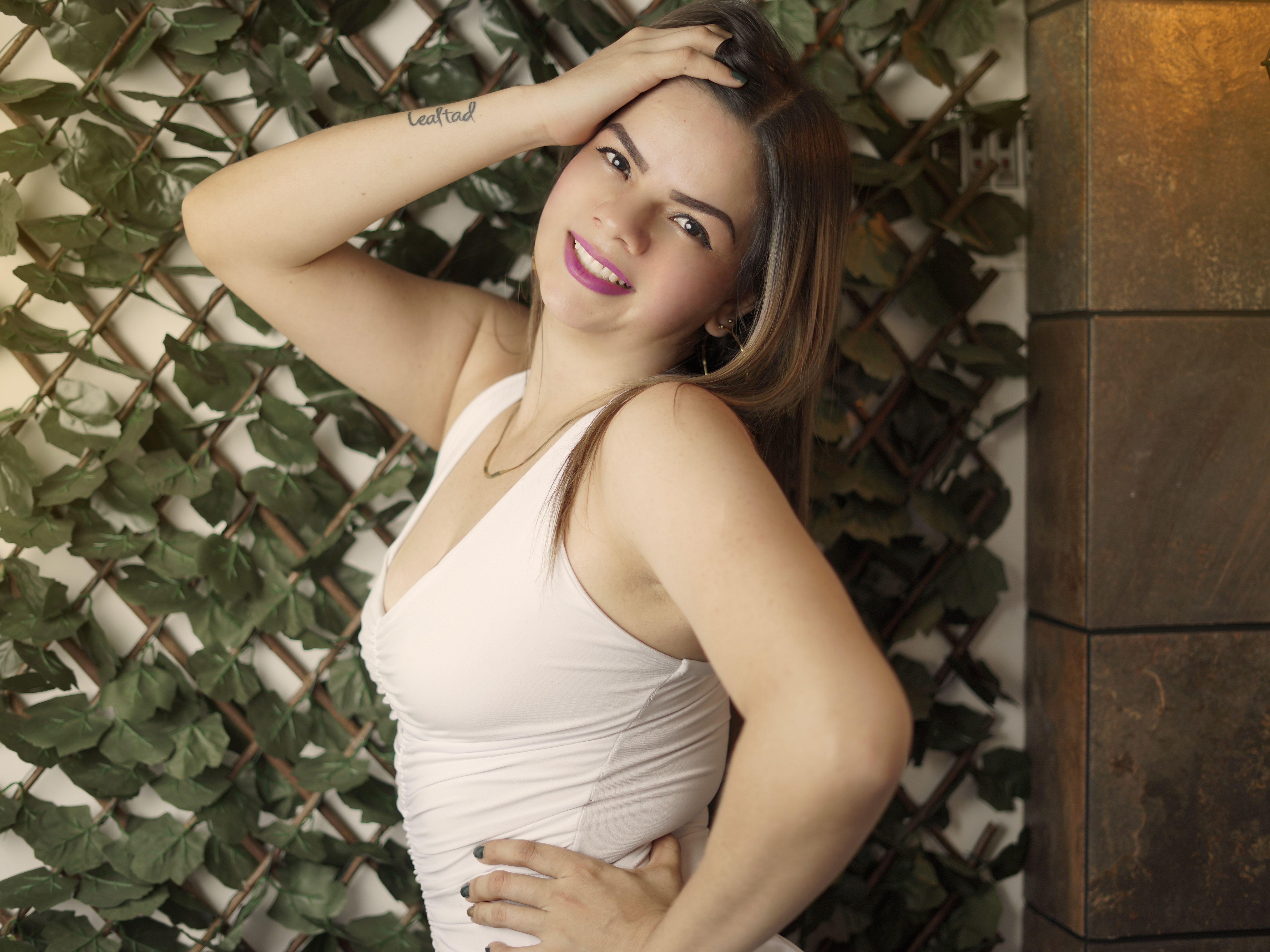 AnaMoreau profielfoto van cam model