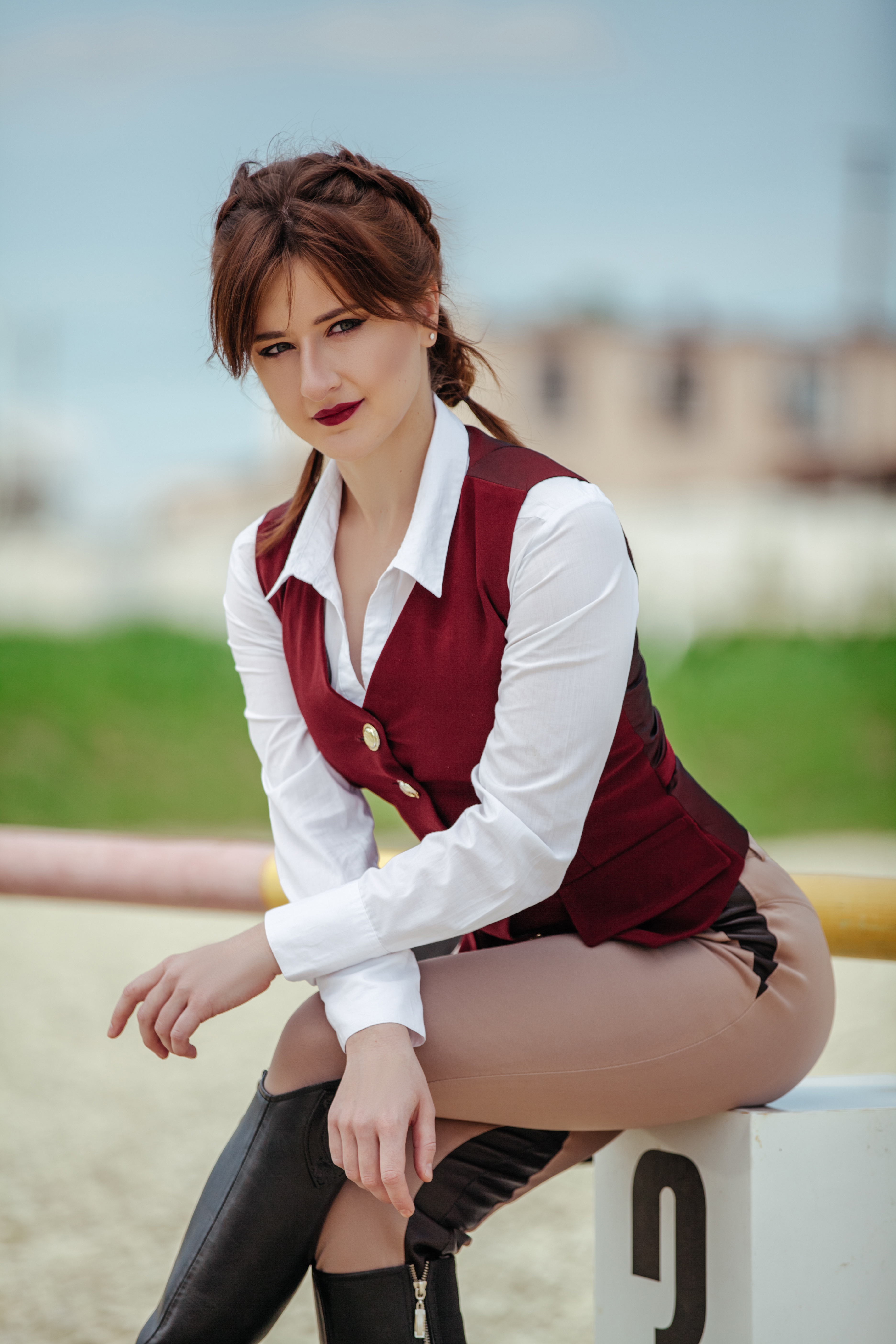 Interprète Wild_Peony Photo 10