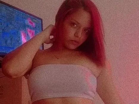 pretty_canela profielfoto van cam model